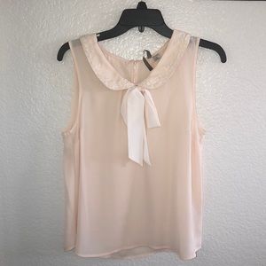 Lauren Conrad LC blouse.